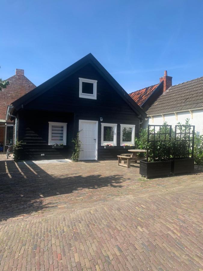 Het Molenhuisje Winsum  Екстериор снимка